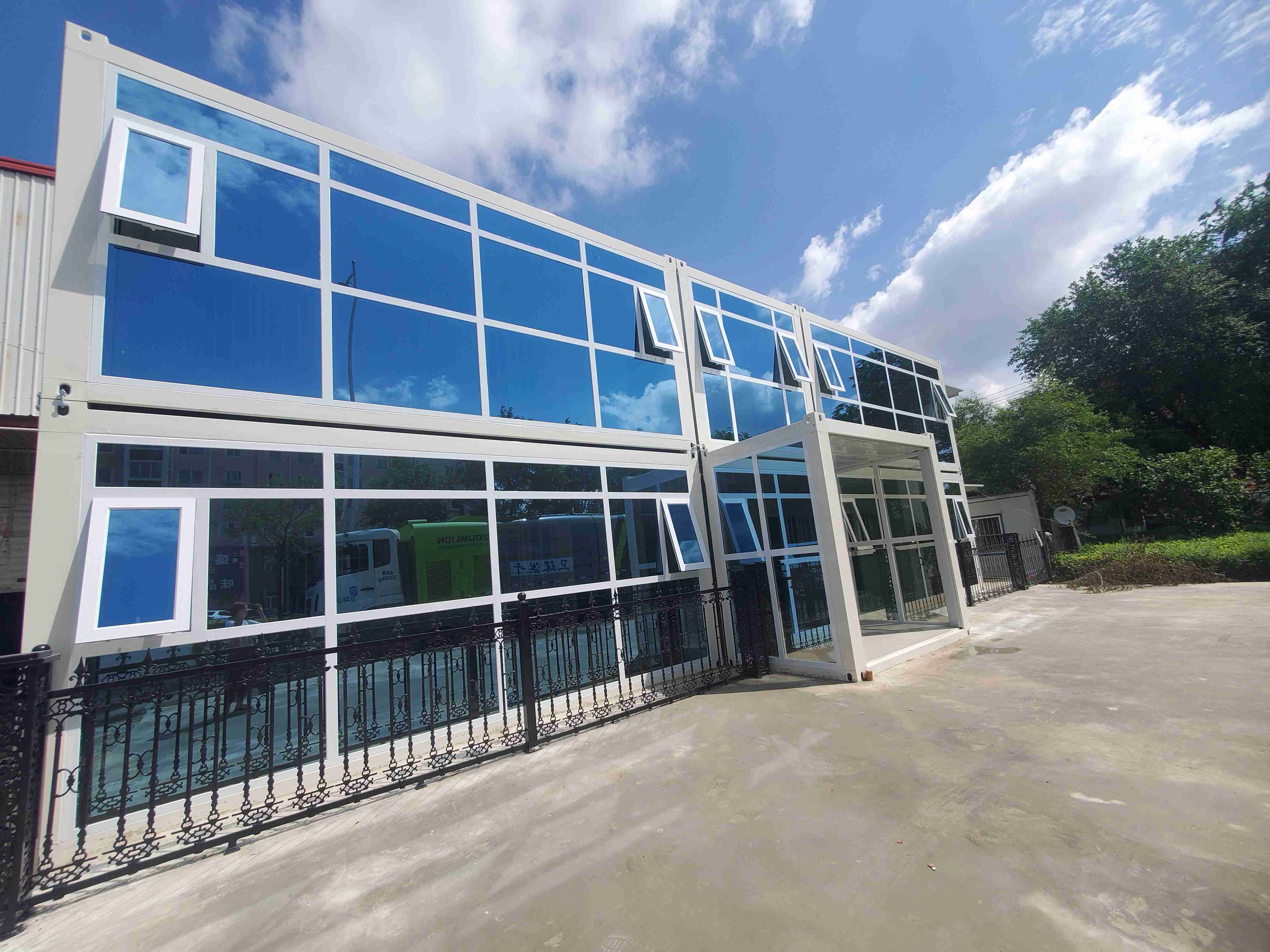 迪庆藏族自治州集装箱房工地板房 - 哪里好