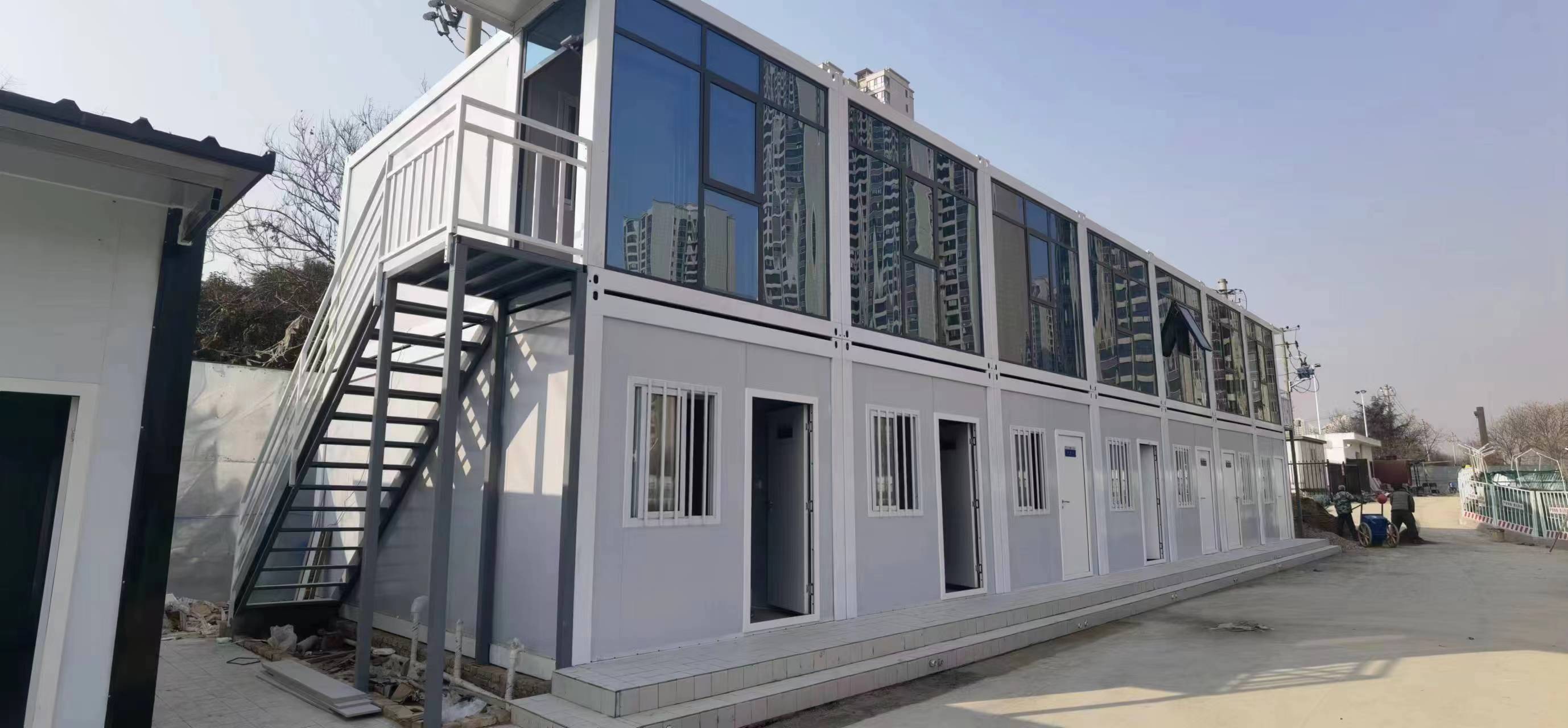 迪庆藏族自治州活动板房工地板房 - 排名